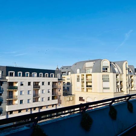 La Feuille De Bambou Apartman Le Mans Kültér fotó