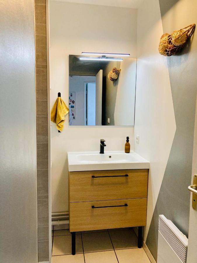 La Feuille De Bambou Apartman Le Mans Kültér fotó