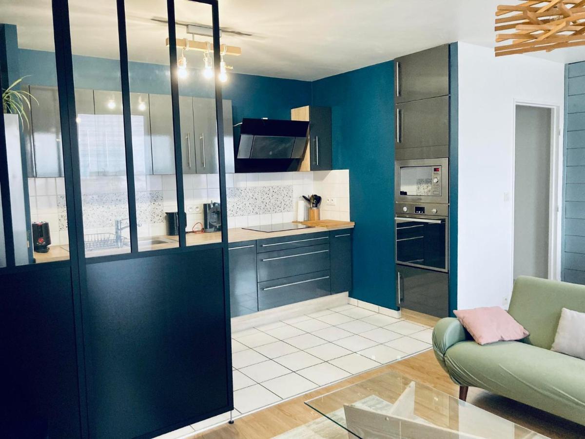 La Feuille De Bambou Apartman Le Mans Kültér fotó