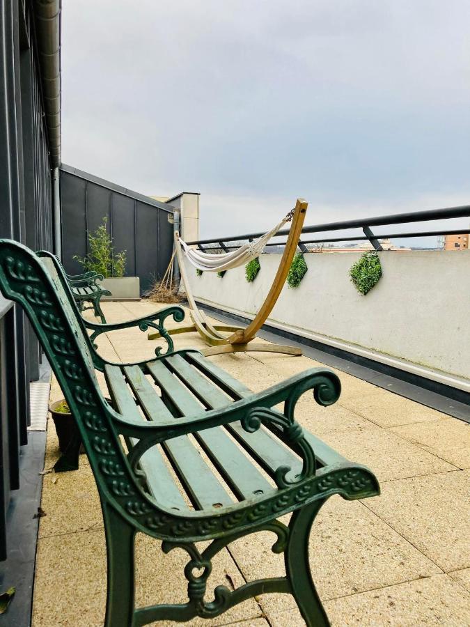 La Feuille De Bambou Apartman Le Mans Kültér fotó