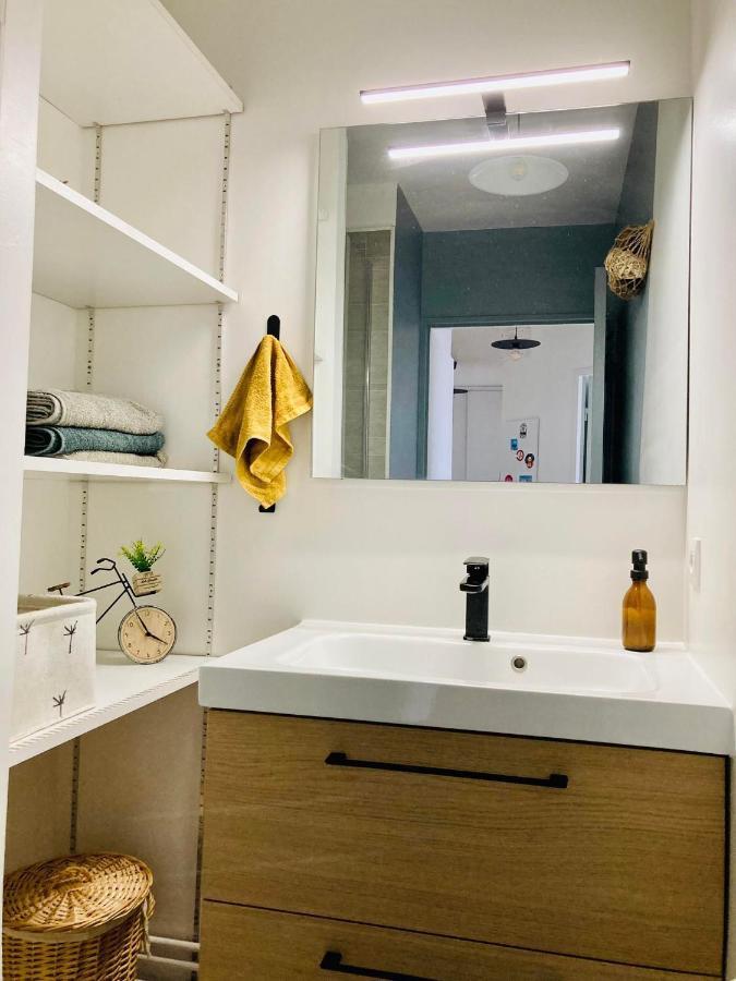 La Feuille De Bambou Apartman Le Mans Kültér fotó