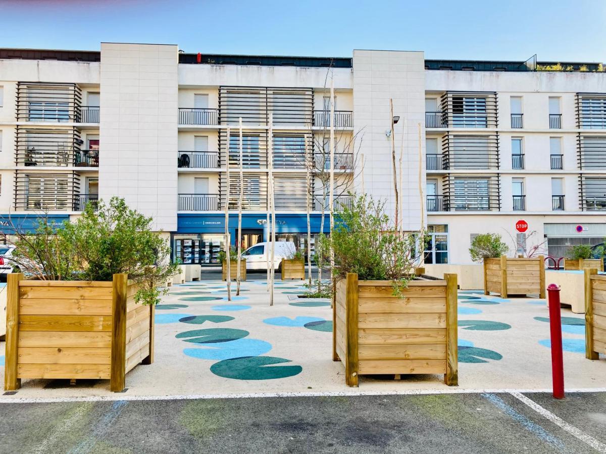 La Feuille De Bambou Apartman Le Mans Kültér fotó